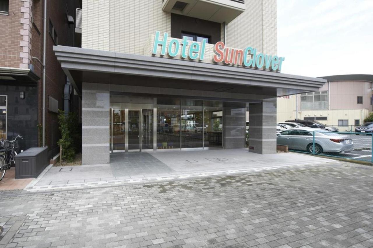 Hotel Sun Clover Koshigaya Station - Vacation Stay 55382 Exterior photo